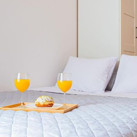 Komfortowy Apartament W Centrum Warsawa Bagian luar foto