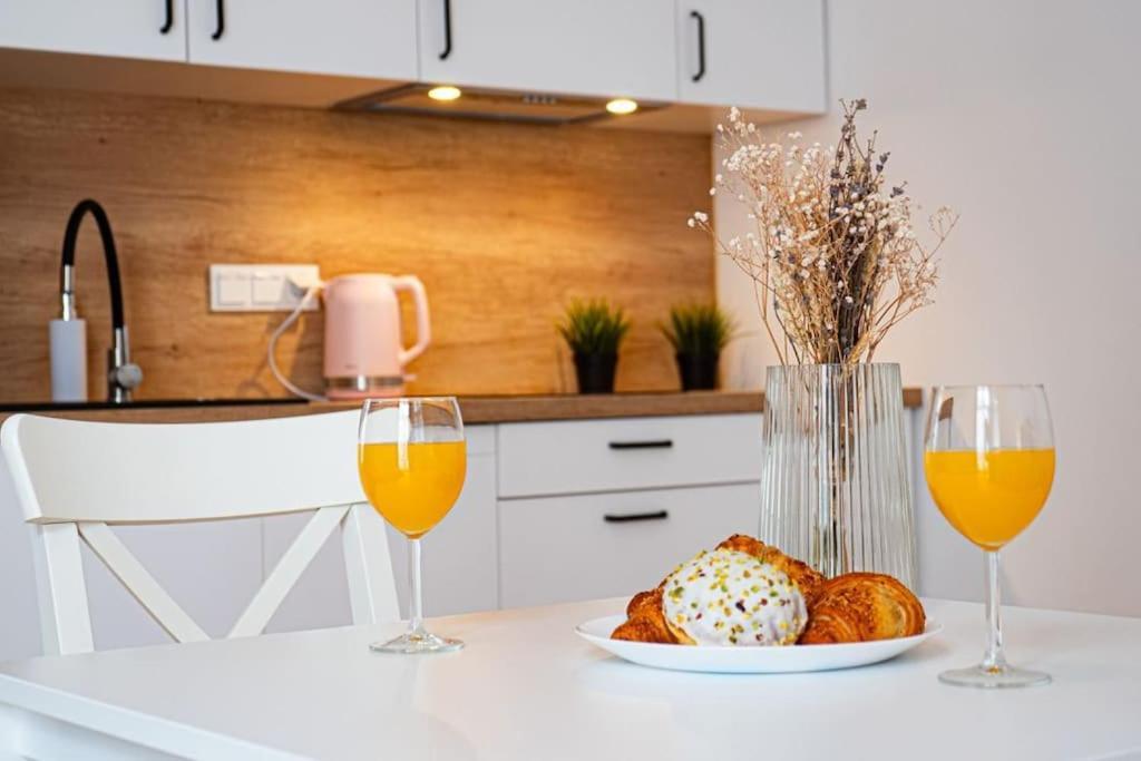 Komfortowy Apartament W Centrum Warsawa Bagian luar foto