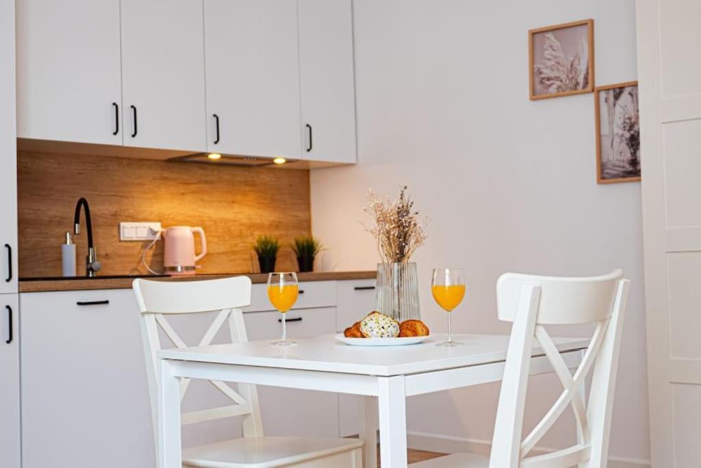 Komfortowy Apartament W Centrum Warsawa Bagian luar foto