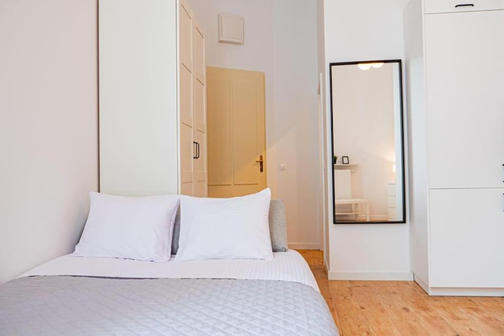 Komfortowy Apartament W Centrum Warsawa Bagian luar foto