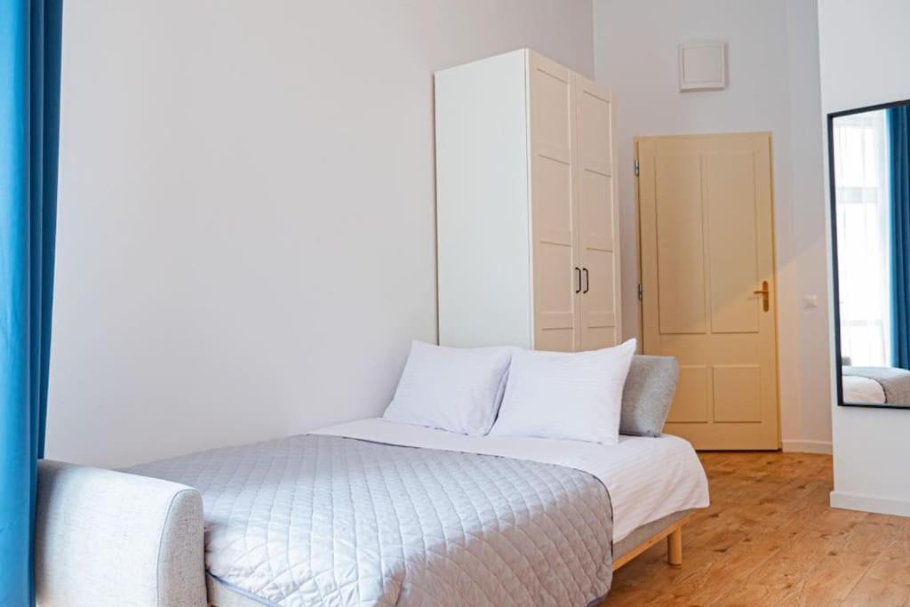 Komfortowy Apartament W Centrum Warsawa Bagian luar foto