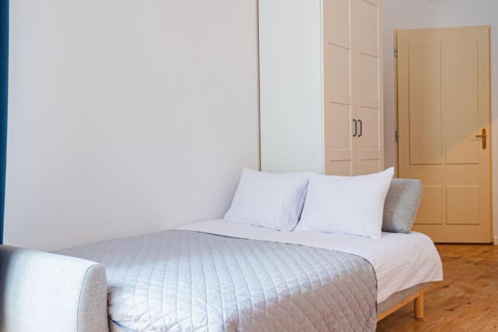 Komfortowy Apartament W Centrum Warsawa Bagian luar foto